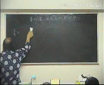 李洪成六爻初级培训班光碟-20