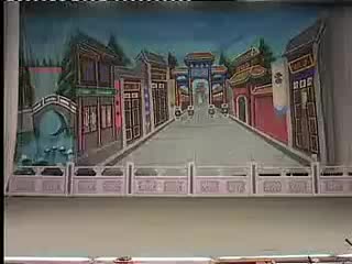 豫剧《包公坐监》上