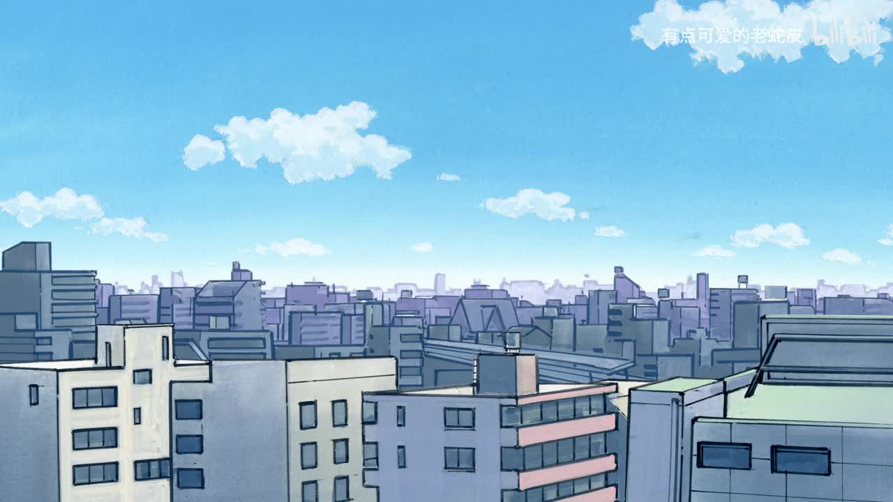 扩展4_Chao02_28(四十三)统一管理多个动作_调整图层和位置表达式的综合运用