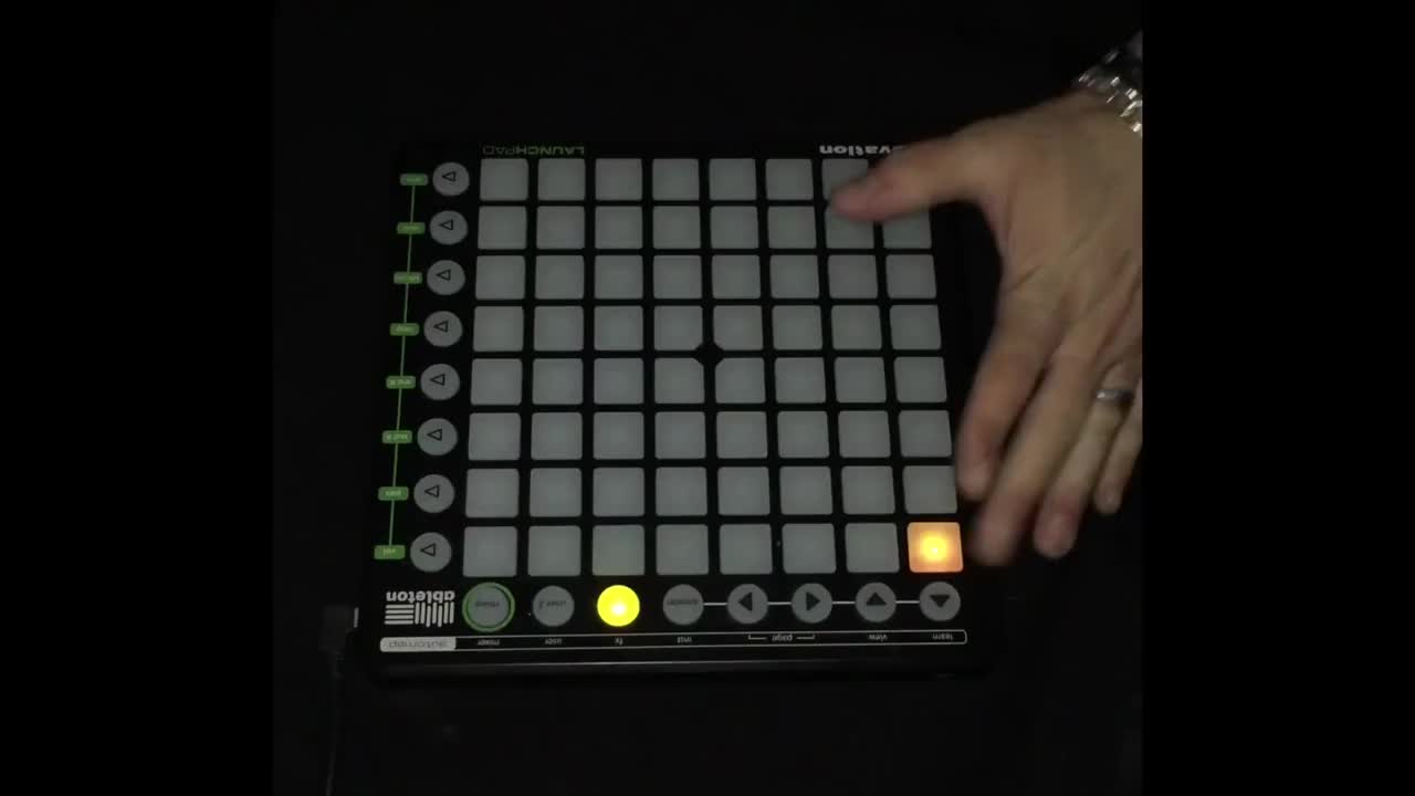 MORTAL KOMBAT - Willy Saul (Launchpad Live Cover)-(1080p)