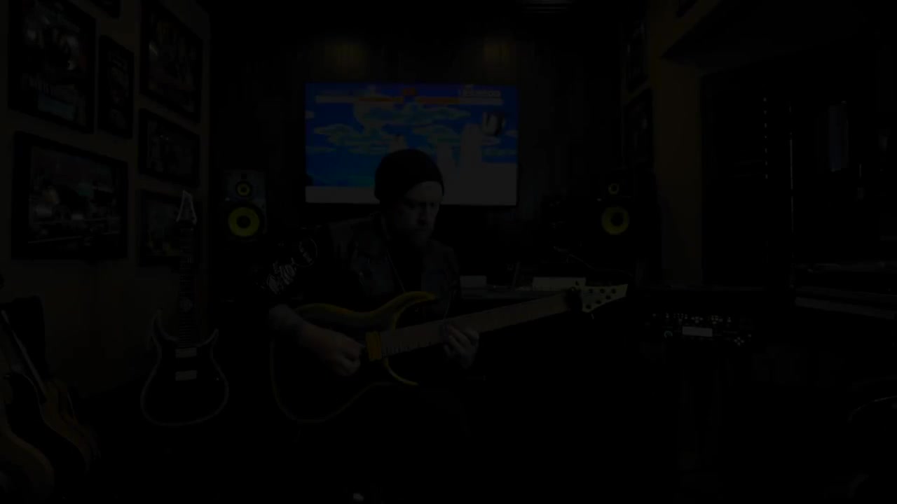 Techno Syndrome Metal (Mortal Kombat Theme cover)-(1080p)