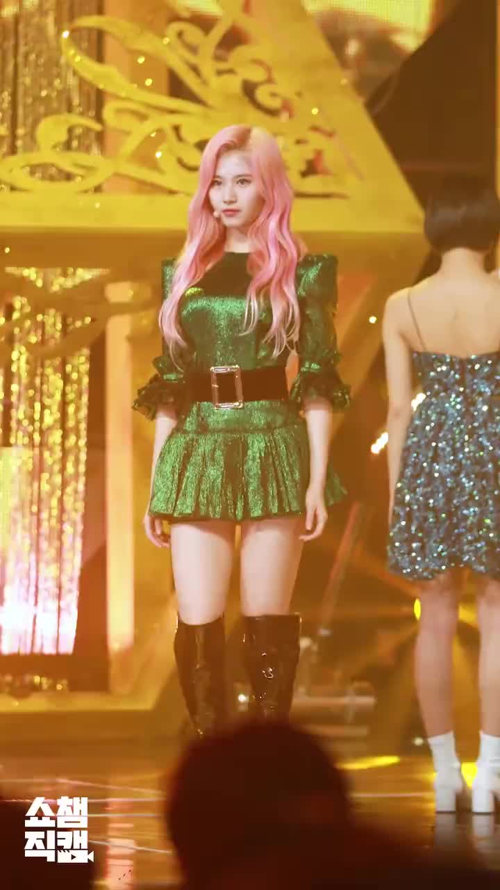 191012 Feel Special 【冠军秀】