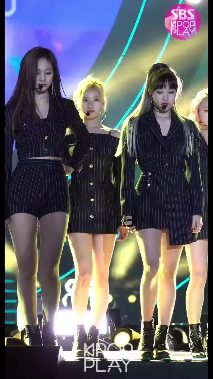 190428 Dance The Night Away 【仁川超级演唱会】