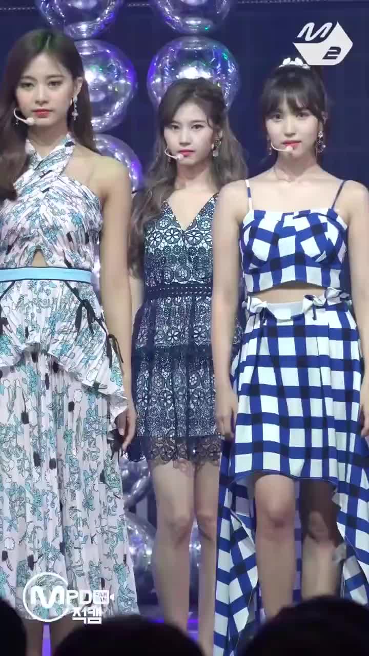 180719 Dance The Night Away 【MCD】