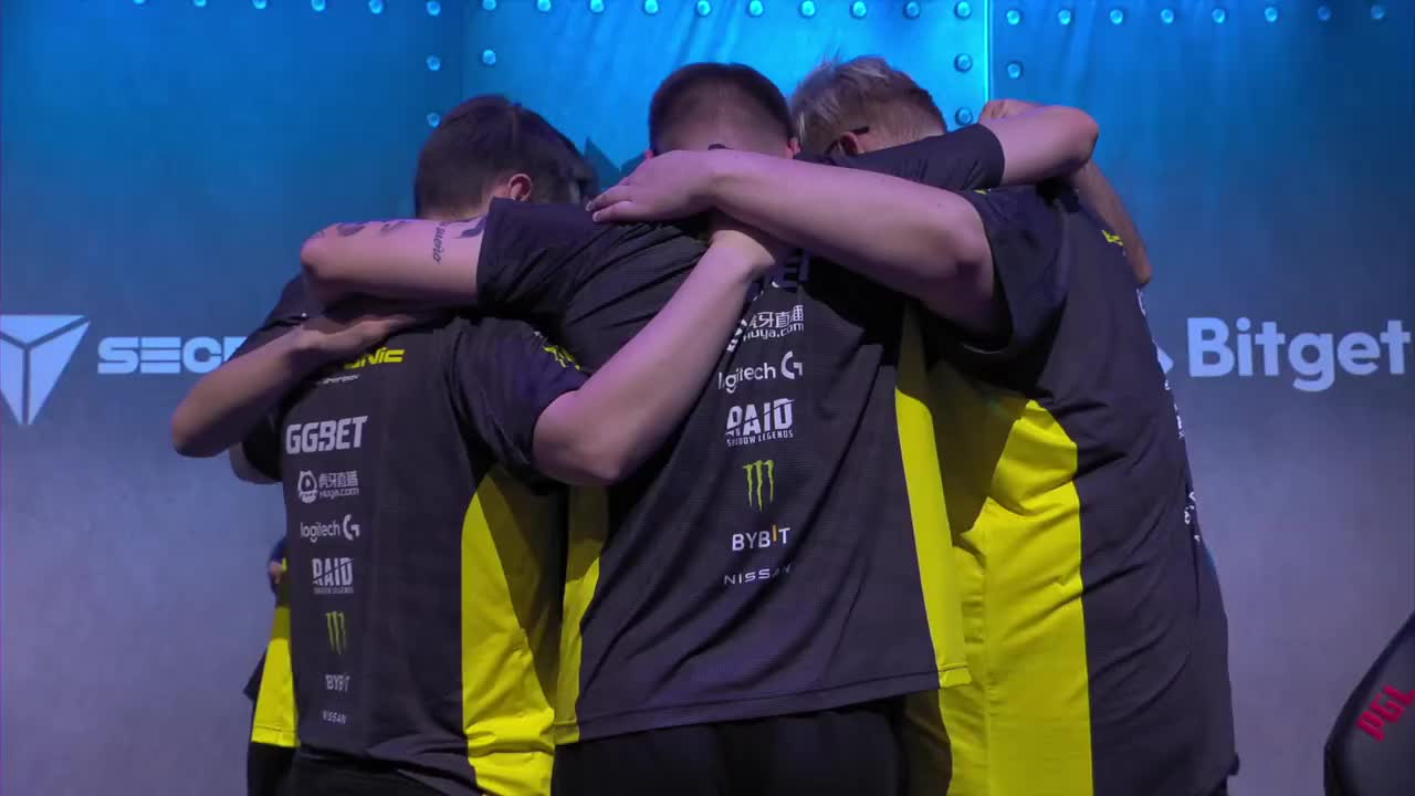 NaVi vs Gambit 图2 荒漠迷城