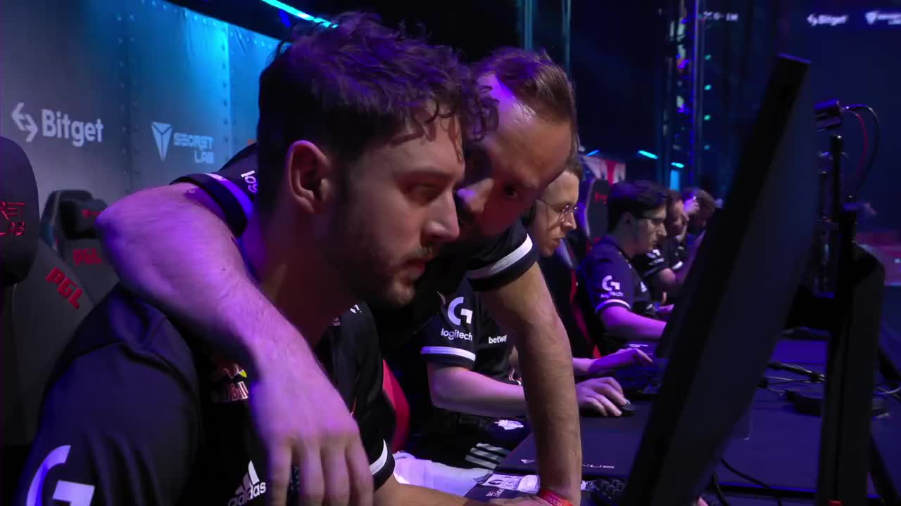 G2 vs Heroic 图2 荒漠迷城