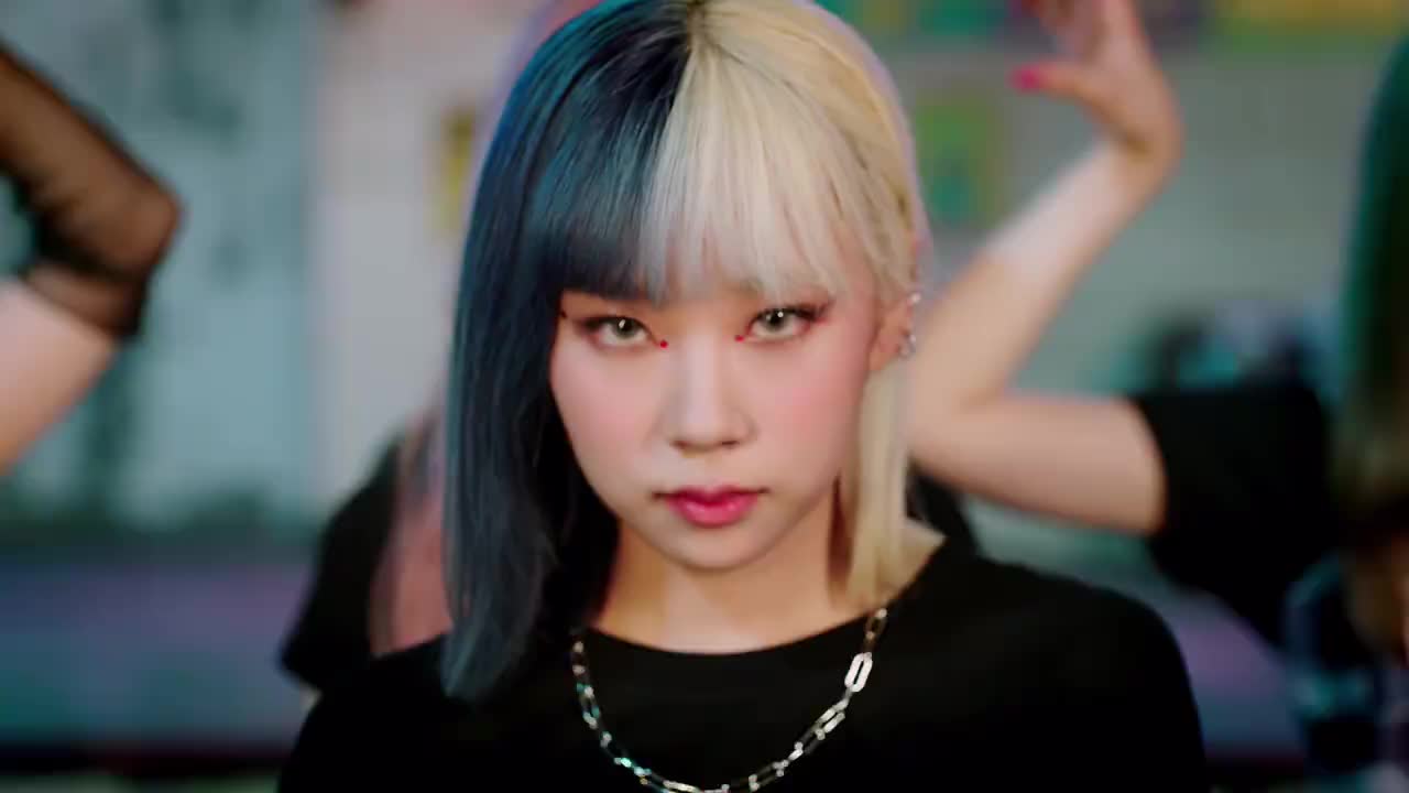 210914'Zombie' MV Performance Video