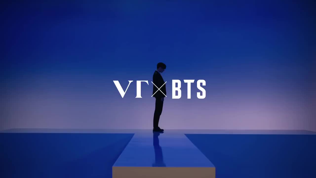 【180901】VT X BTS I respect your passion, emotion, color, and style TIME TO SHINE