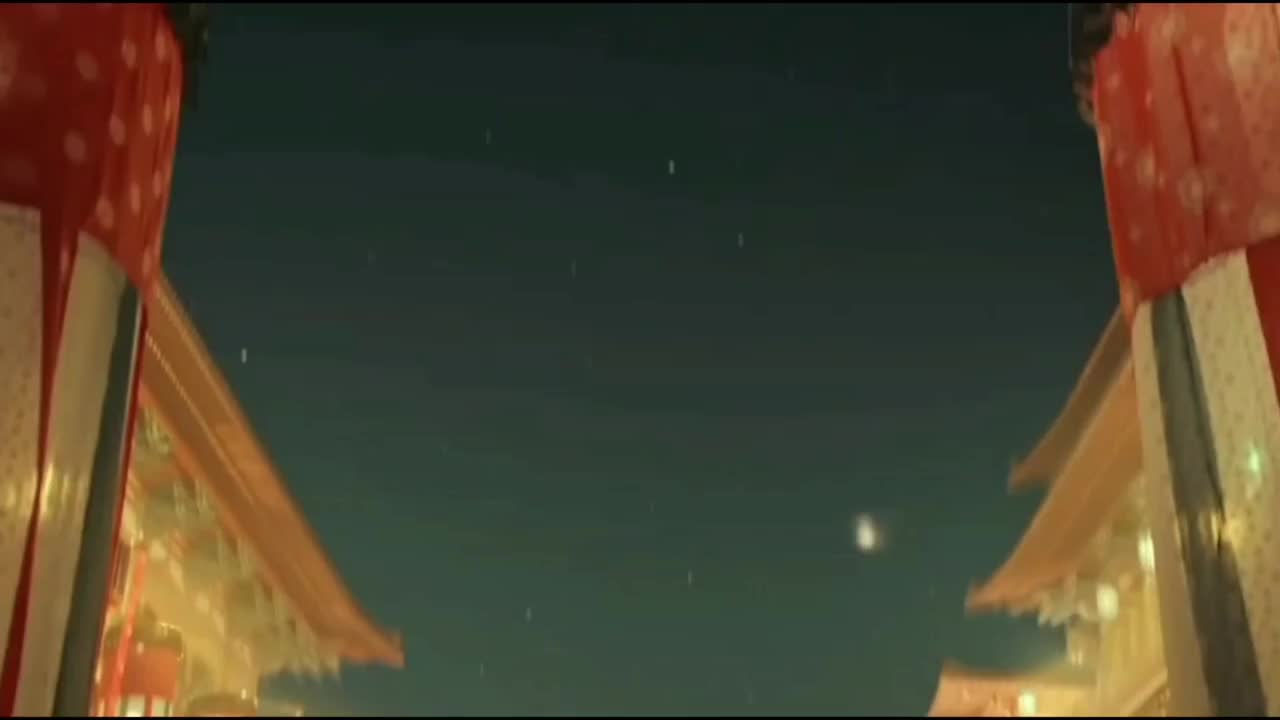 P3里的空镜蛮杂的，就四十秒