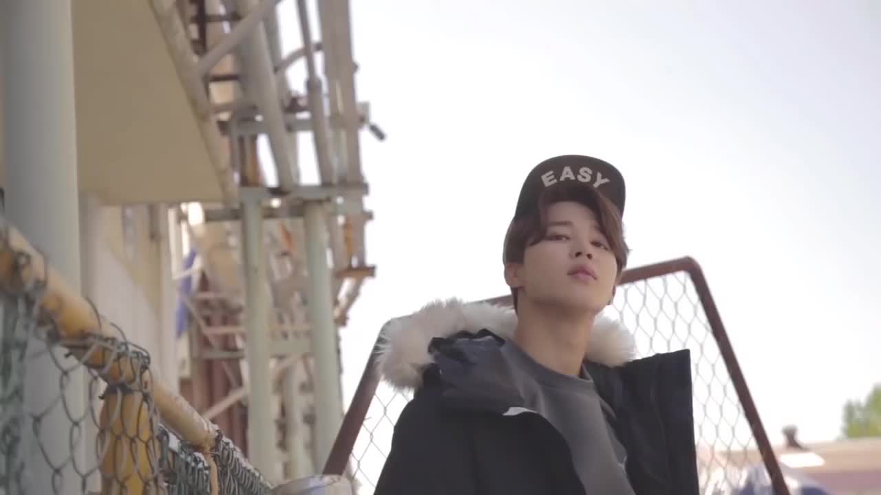 【151107】PLAY WARM BTS唤醒冻结的都市 JIMIN Ver