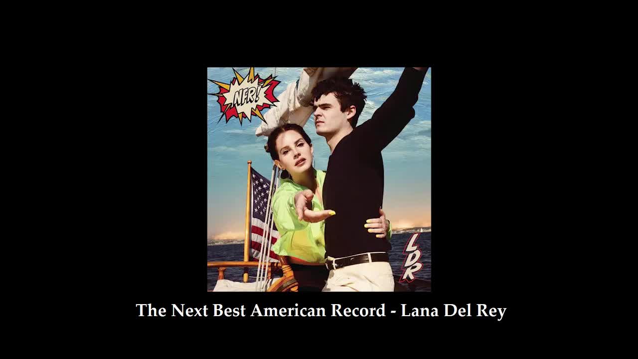 The Next Best American Record