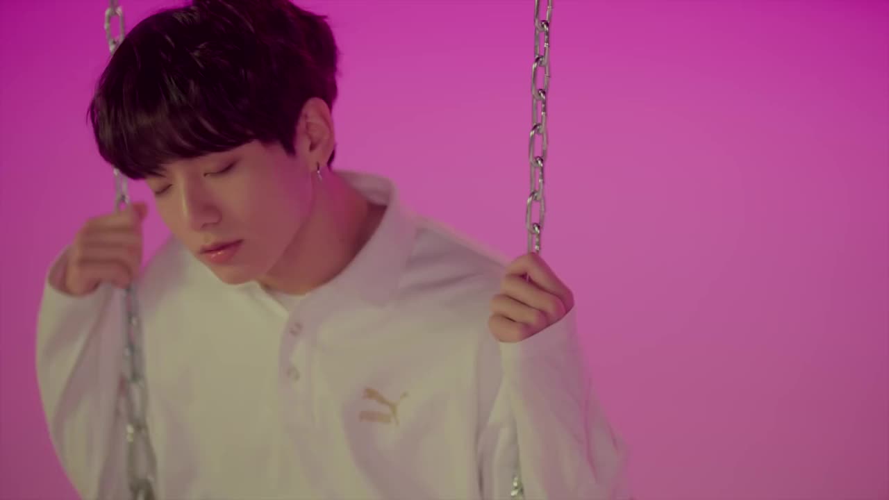 【180319】PUMA TURIN MADE BY BTS JUNGKOOK