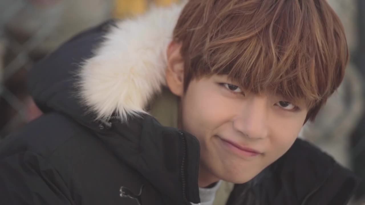 【151030】PLAY WARM BTS唤醒冻结的都市 V Ver