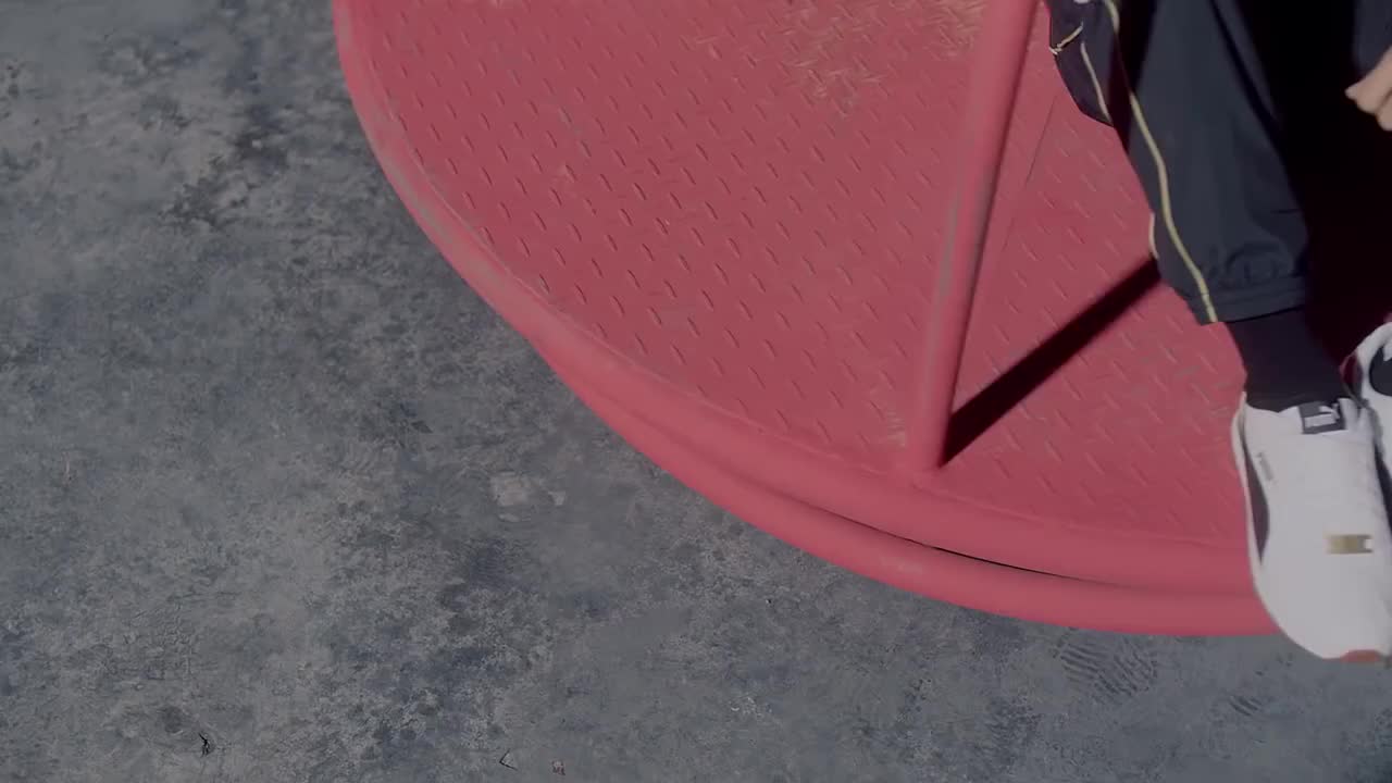 【180320】PUMA TURIN MADE BY BTS JIMIN