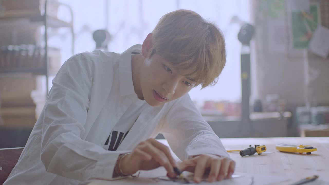 【170718】 PUMA Made by BTS l TEASER 2