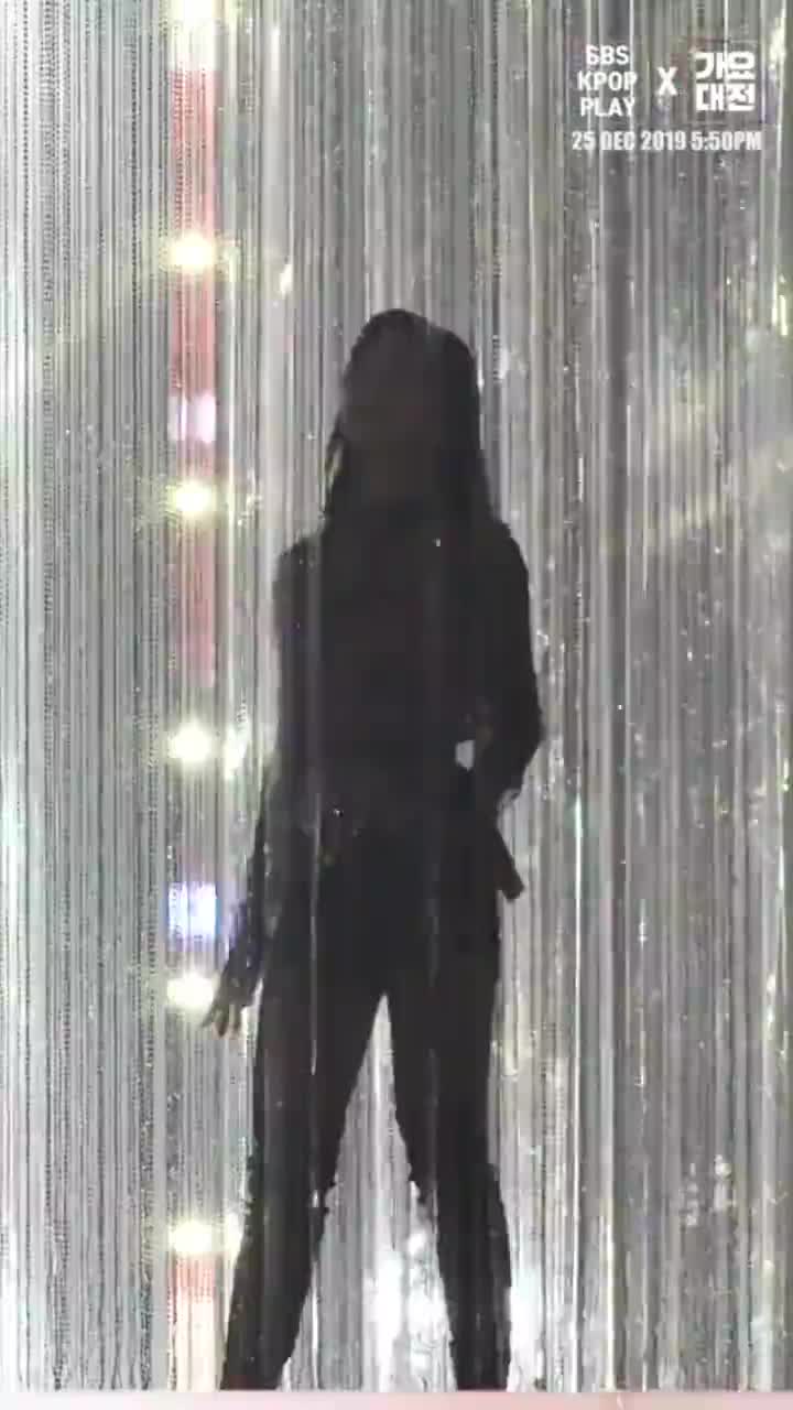 191225 Do You 【SBS歌谣大战】