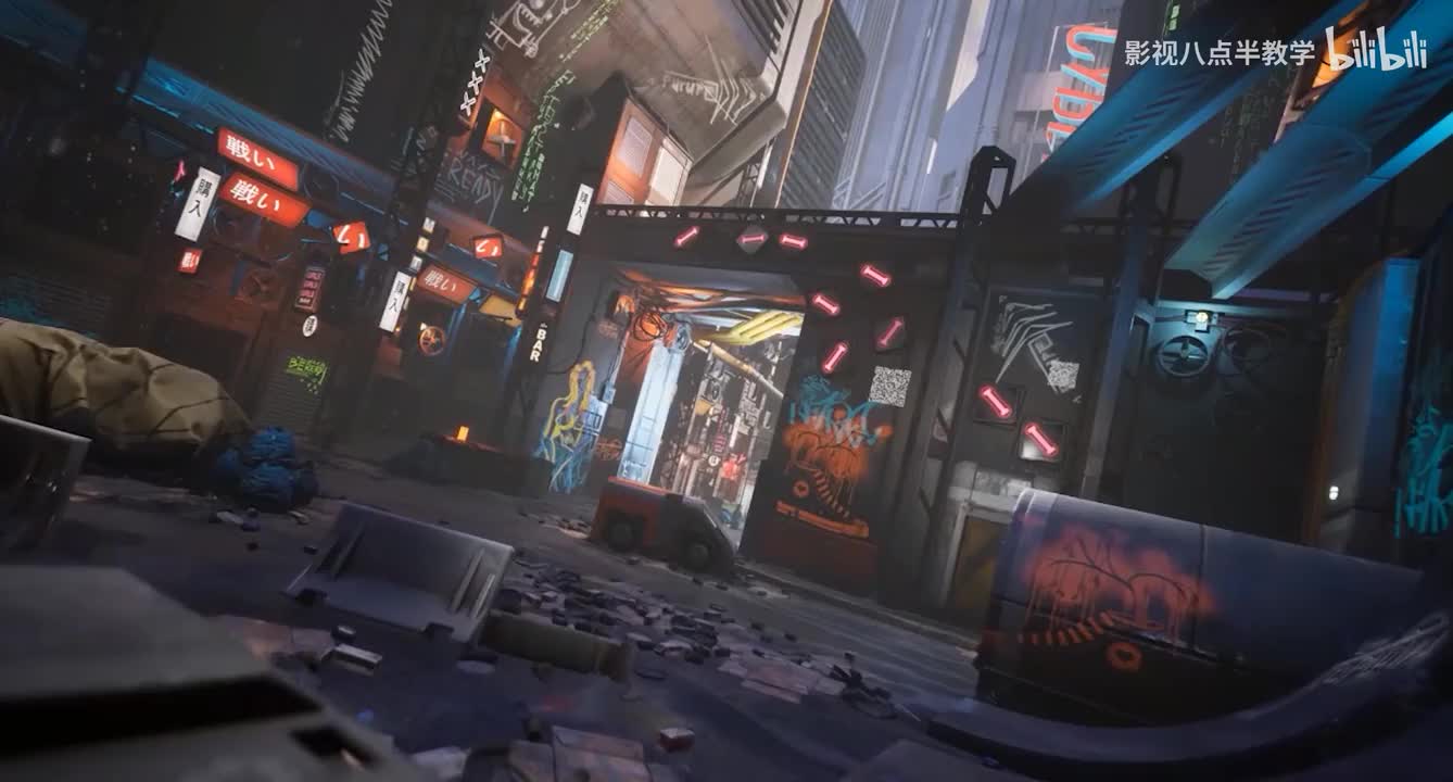 【一级转场效果篇】RGB缩放扭曲转场