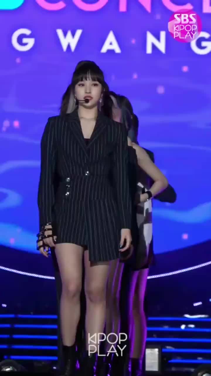 190428 Yes Or Yes 【光州演唱会】