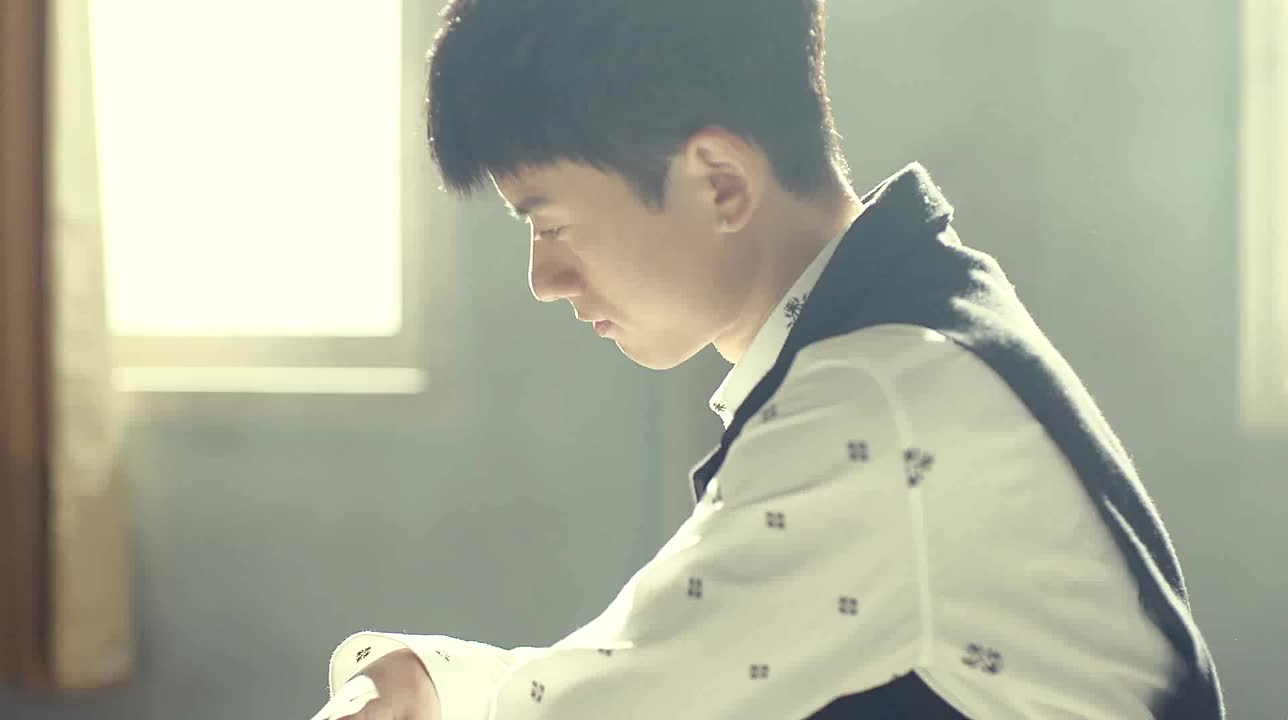 24 因为爱情来得不容易