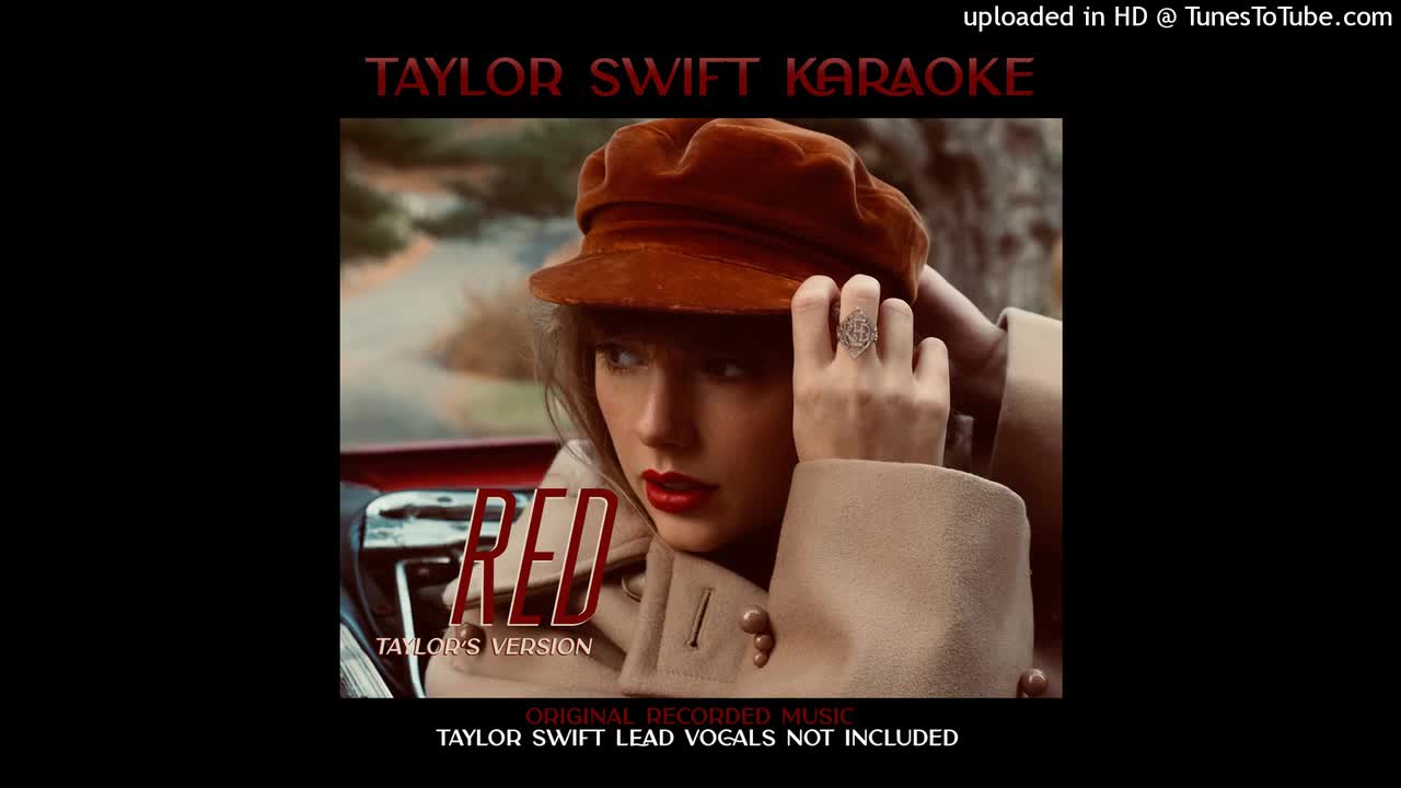 Message In A Bottle (Taylor's Version) [Karaoke]