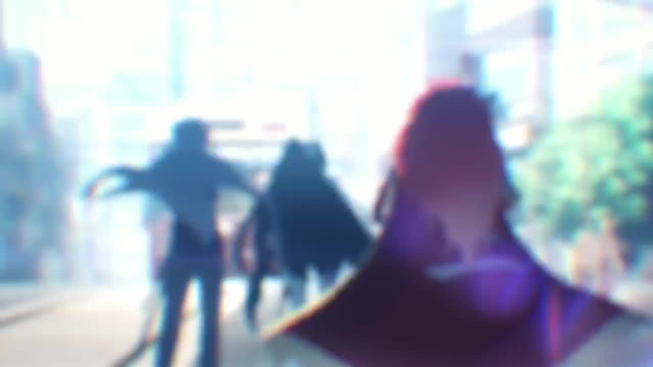 2021年咕哒咕哒龙马危机 告知CM