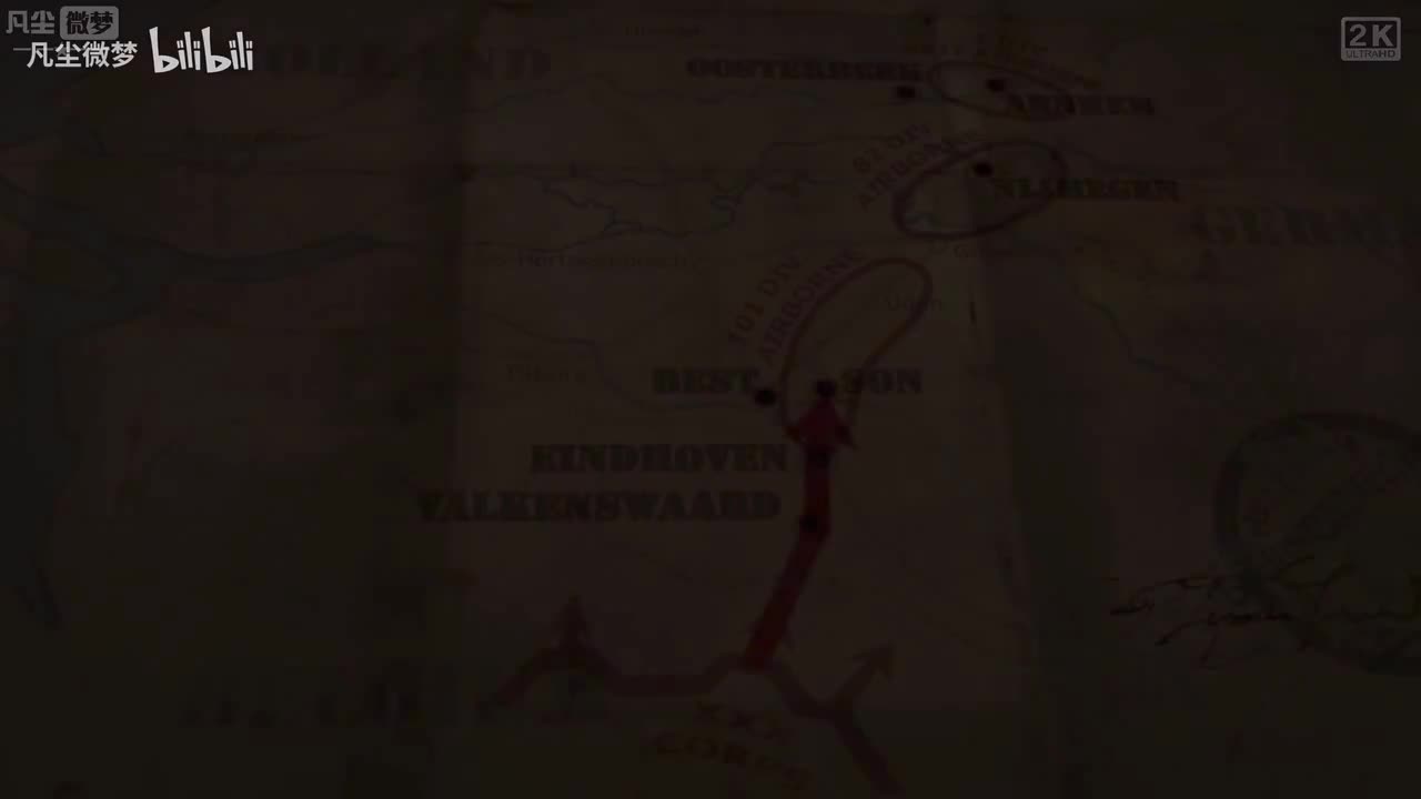 市场花园作战06：安恒_最后的桥梁