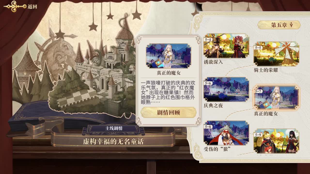5-8 受伤的“狼”（女馆主）