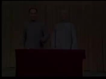 《关公战秦琼》侯宝林、郭全宝