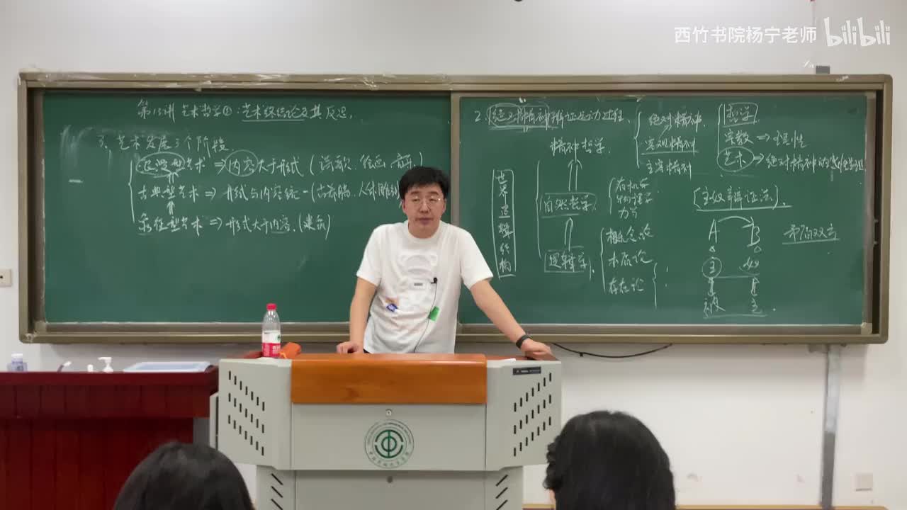 艺术哲学论（3）艺术终结论及反思（下）