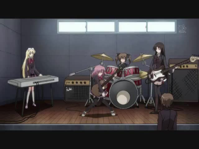 Seitokai no Ichizon生徒会の一存OST (5)