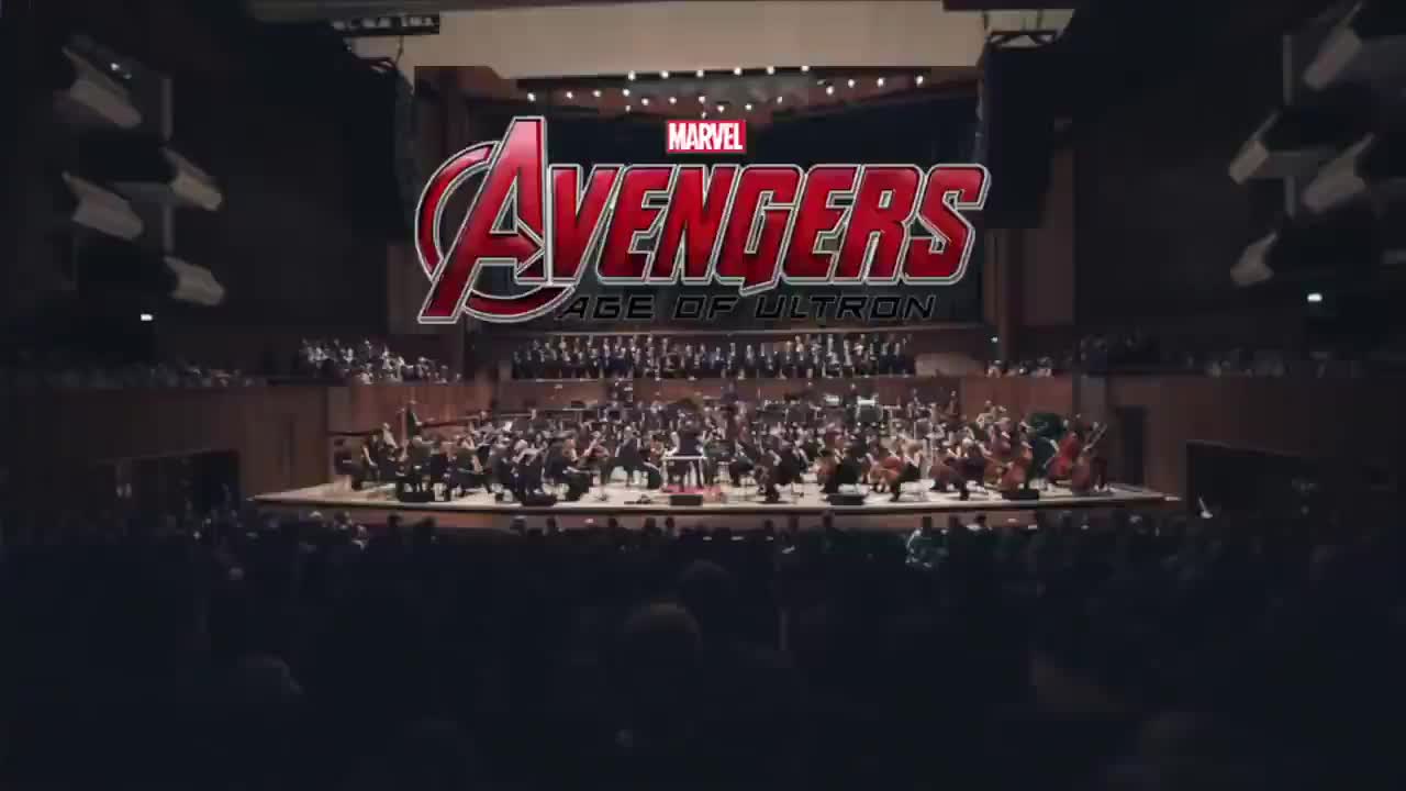 漫威-《复仇者联盟II-奥创纪元》