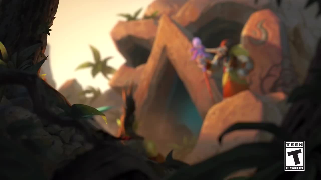 扩展包21.1 哀嚎洞穴（Wailing Cavern）