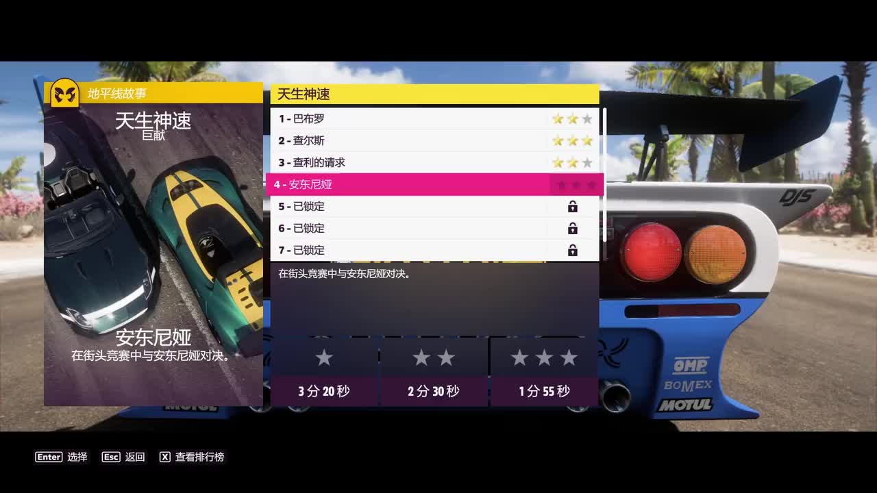 P68.天生神速：安东尼娅