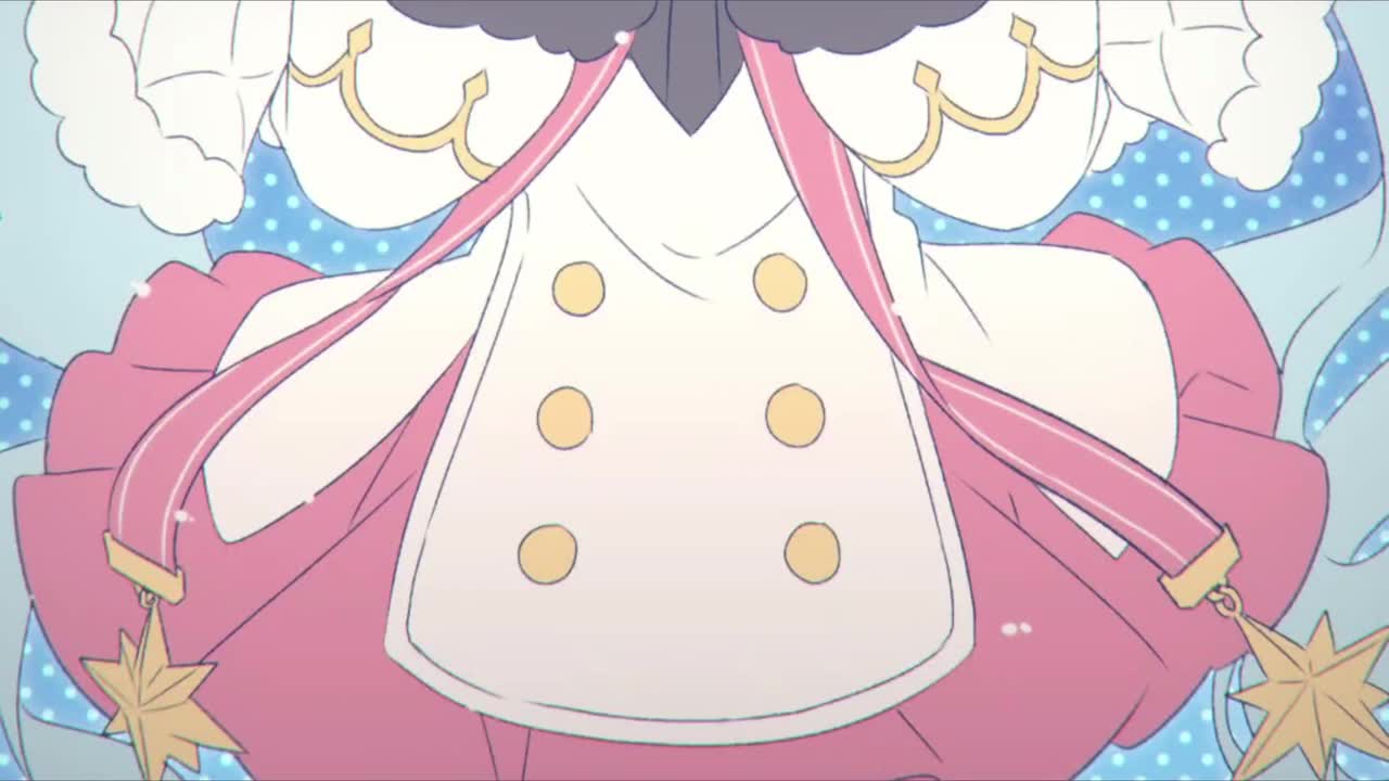 メリープリンクリスマス！　空舞う少女とまごころのお菓子（布丁个人曲）