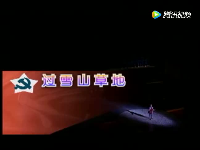 建党80周年红旗颂晚会20010701