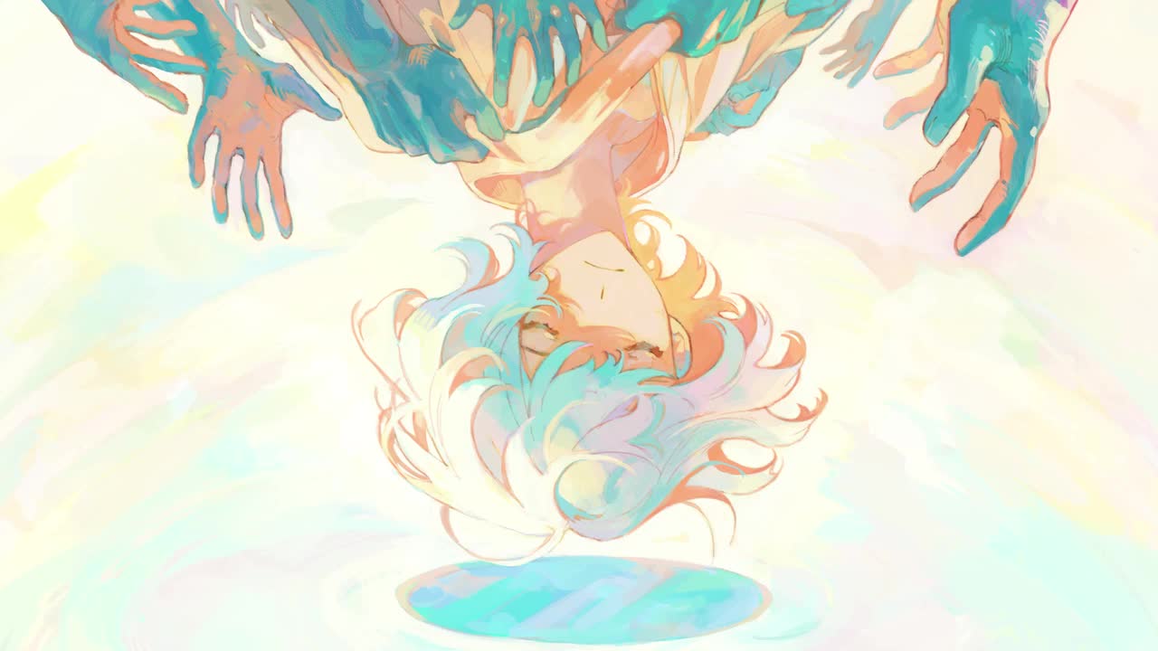 吐息 feat. aruma 「紅い呪い」 MV(1080P_HD)