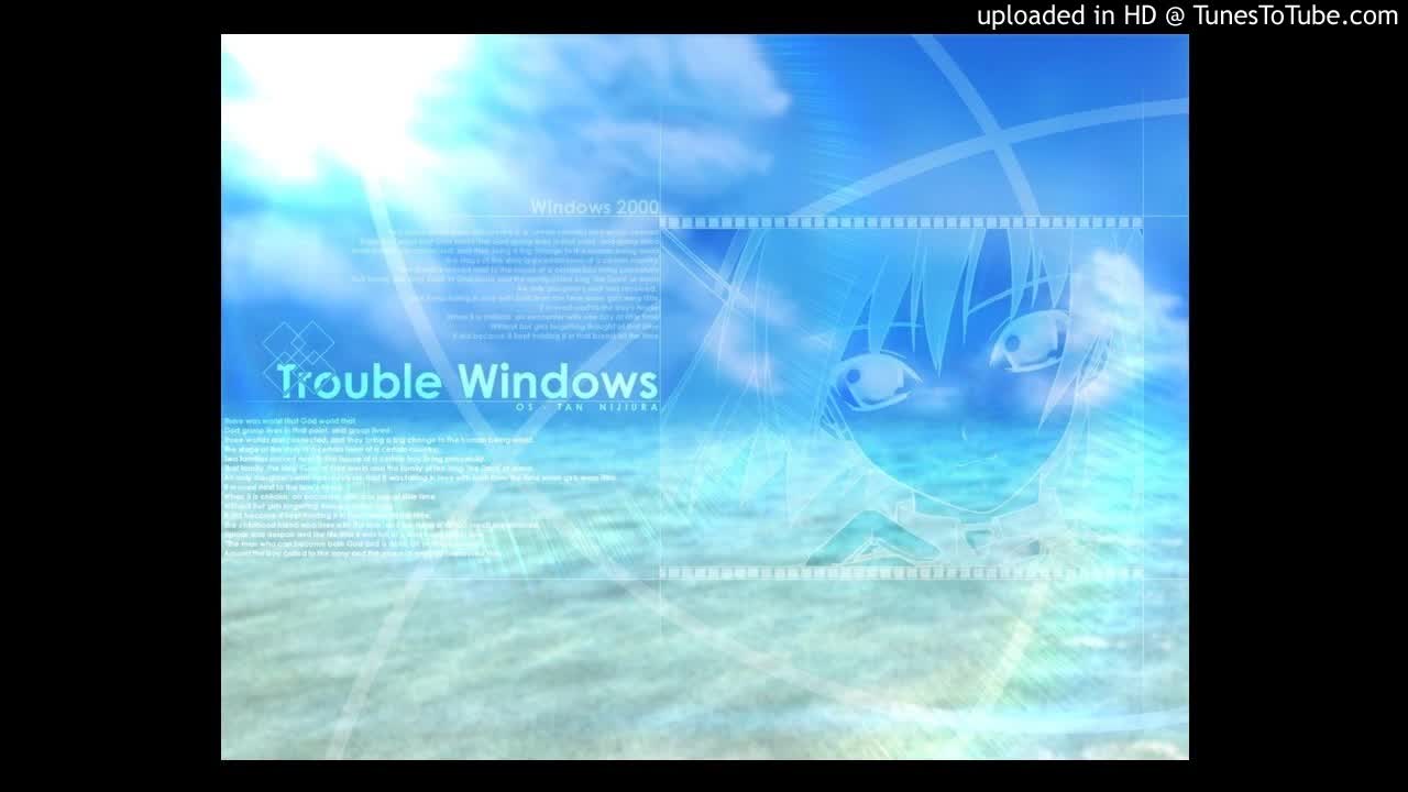 OP7 Mysterious Eyes-GARNET CROW