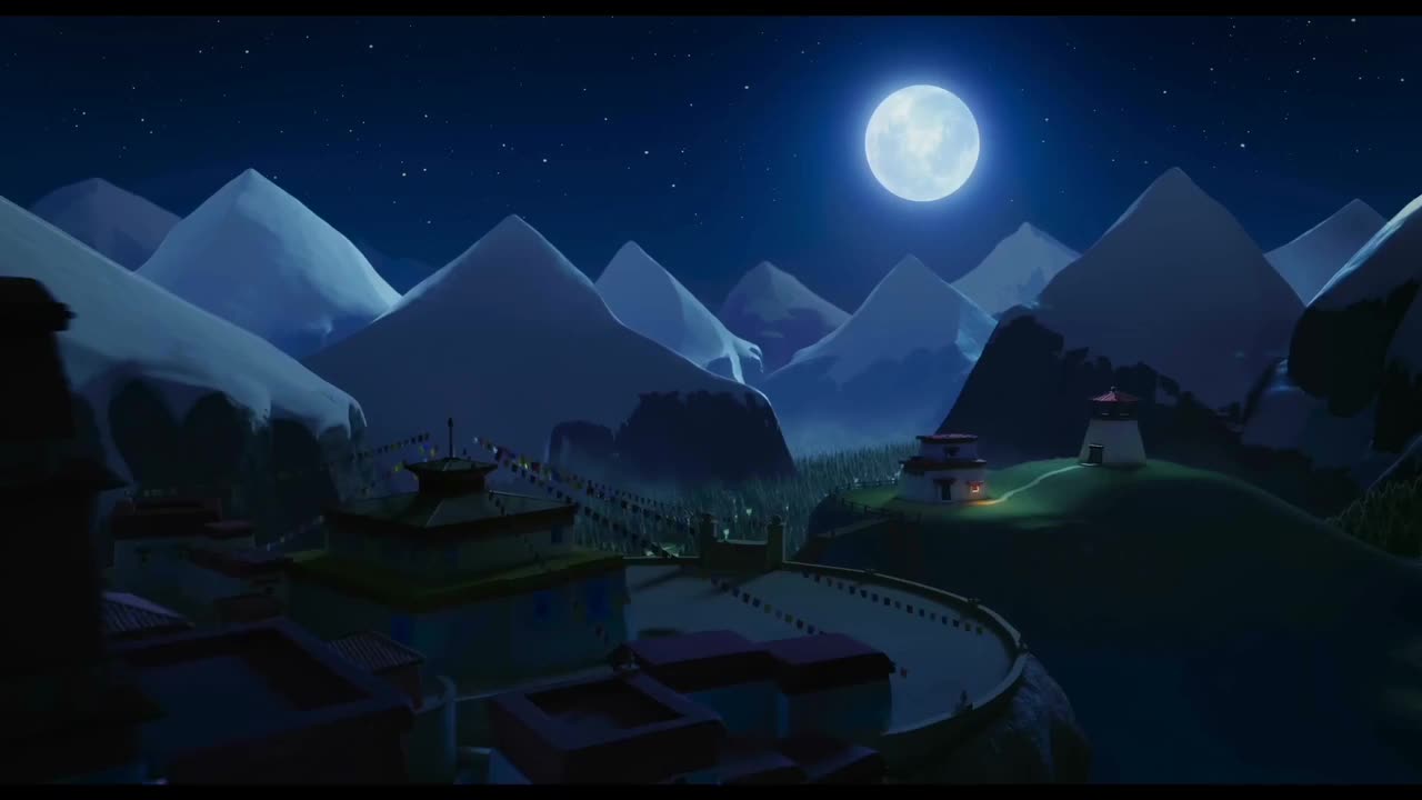 VOGUE5-林哲宇《摇滚藏獒：蓝色光芒》电影主题曲MV《带我回家》