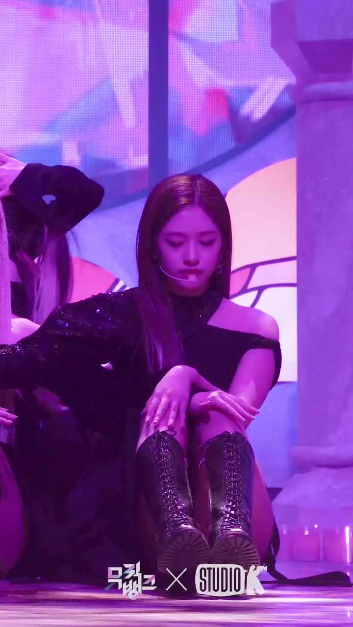 竖版 MusicBank 211203