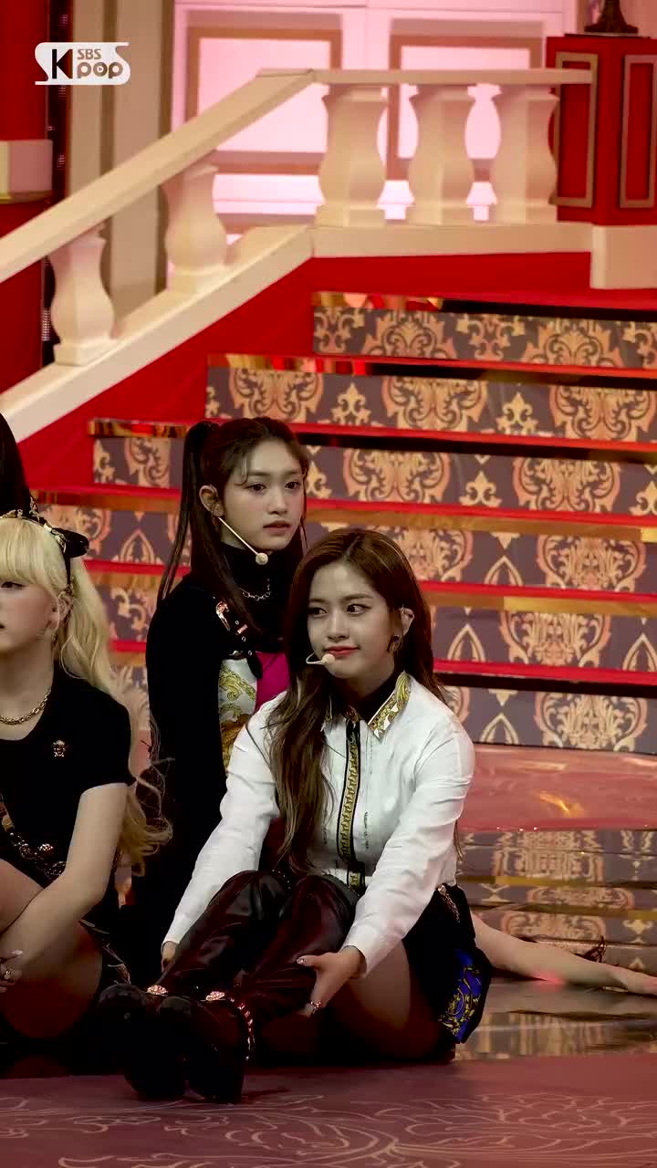 竖版 Inkigayo 211205.