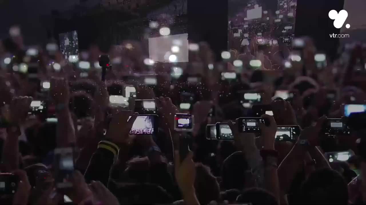 2018 Lollapalooza音乐节 智利场