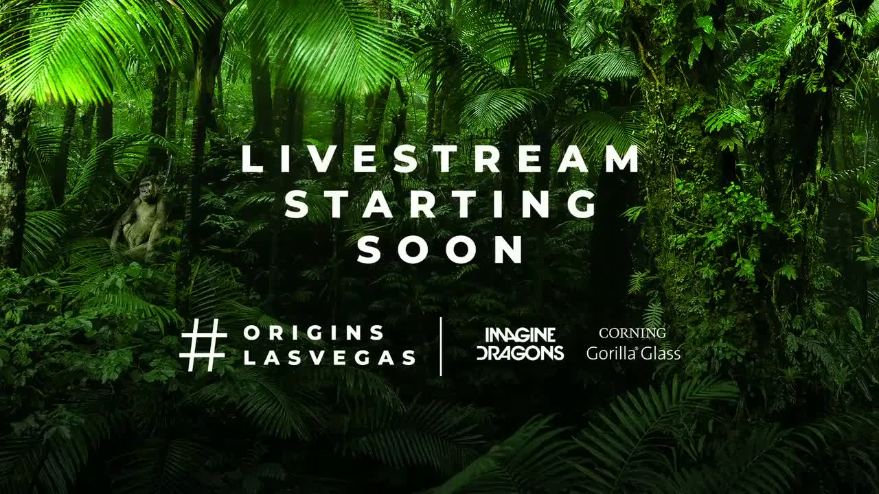 2018 Live From The ORIGIN Experience 拉斯维加斯