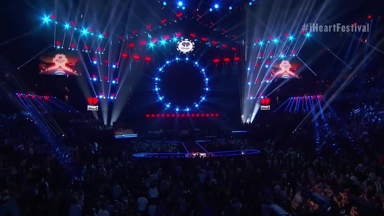 2018 iHeartRadio Music Festival音乐节