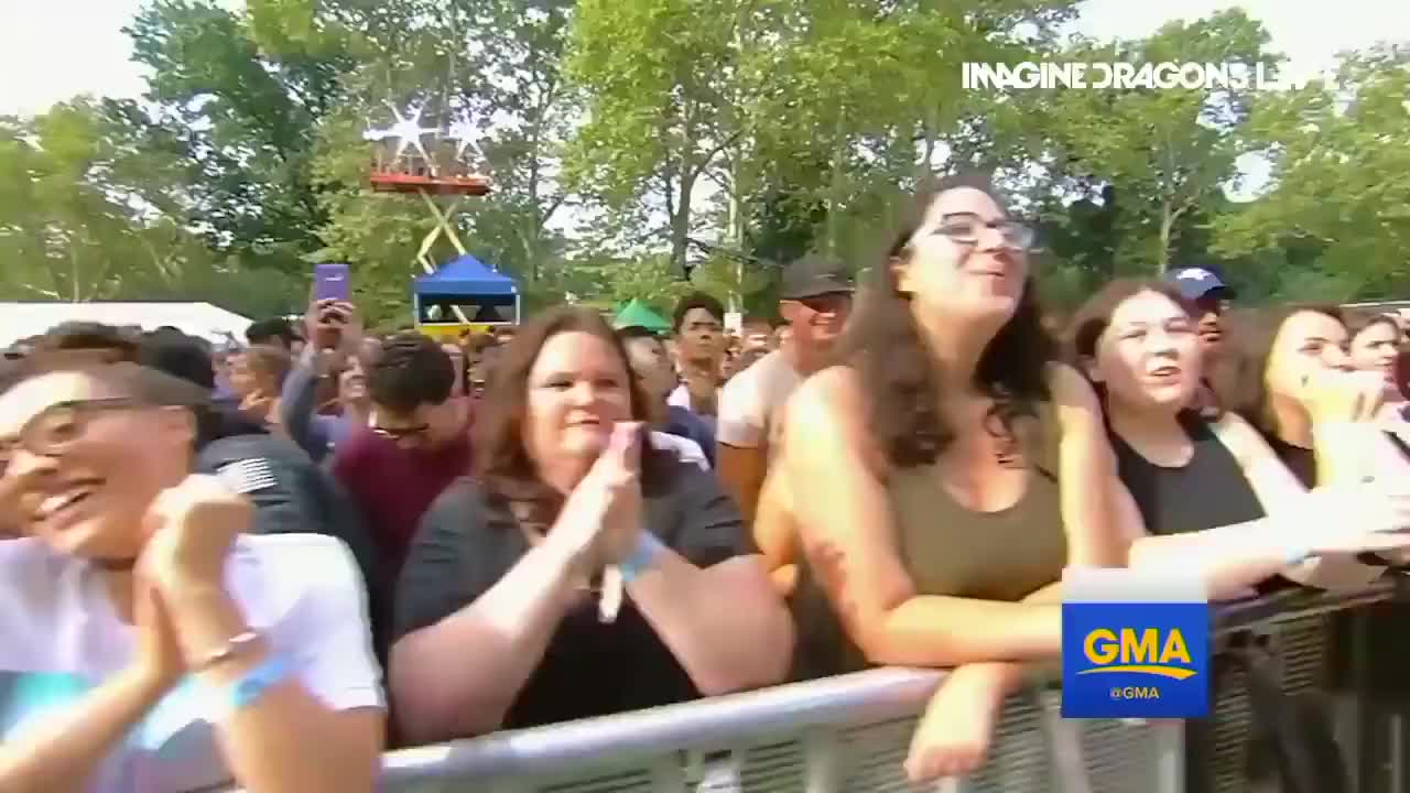 2017 早安美国 GOOD MORNING AMERICA