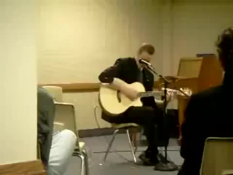 2008 Dan Reynolds 现场录像 P2