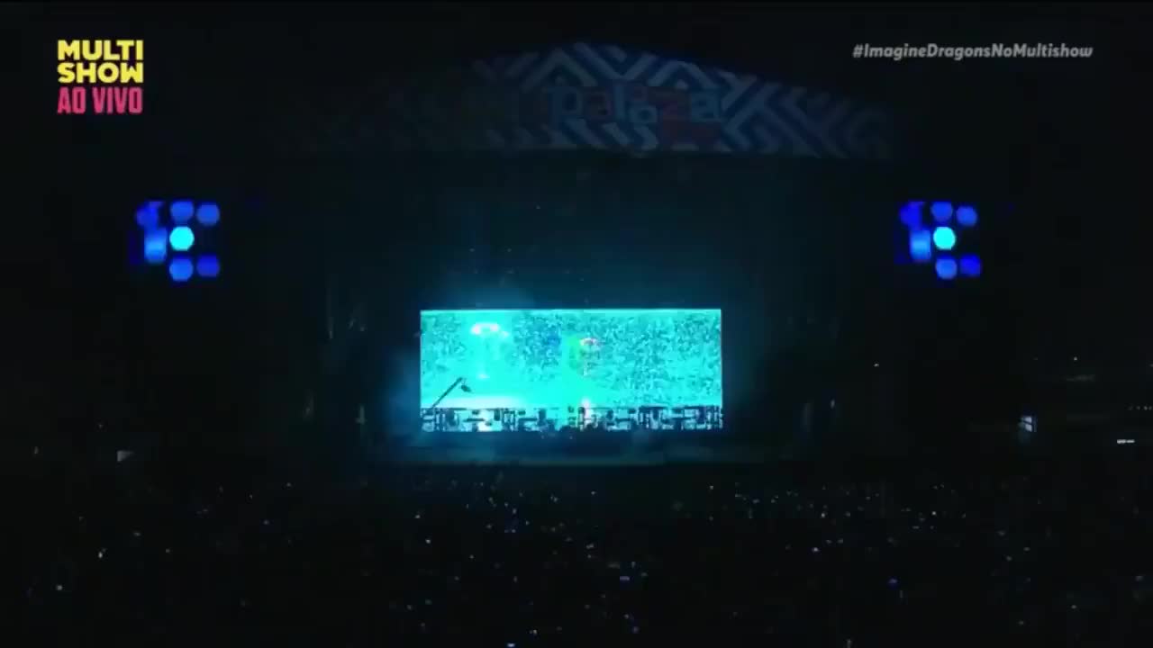 2018 Lollapalooza音乐节 巴西场