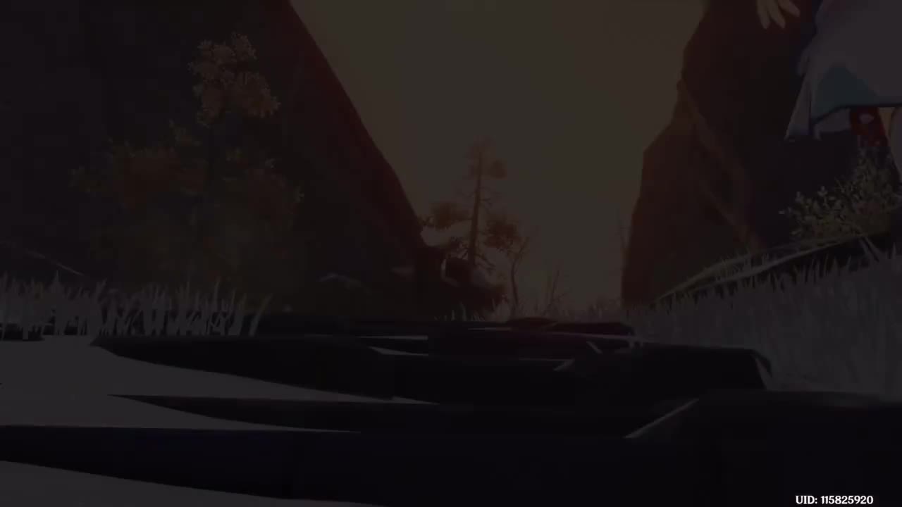 《原神》传说任务——皑尘与雪影