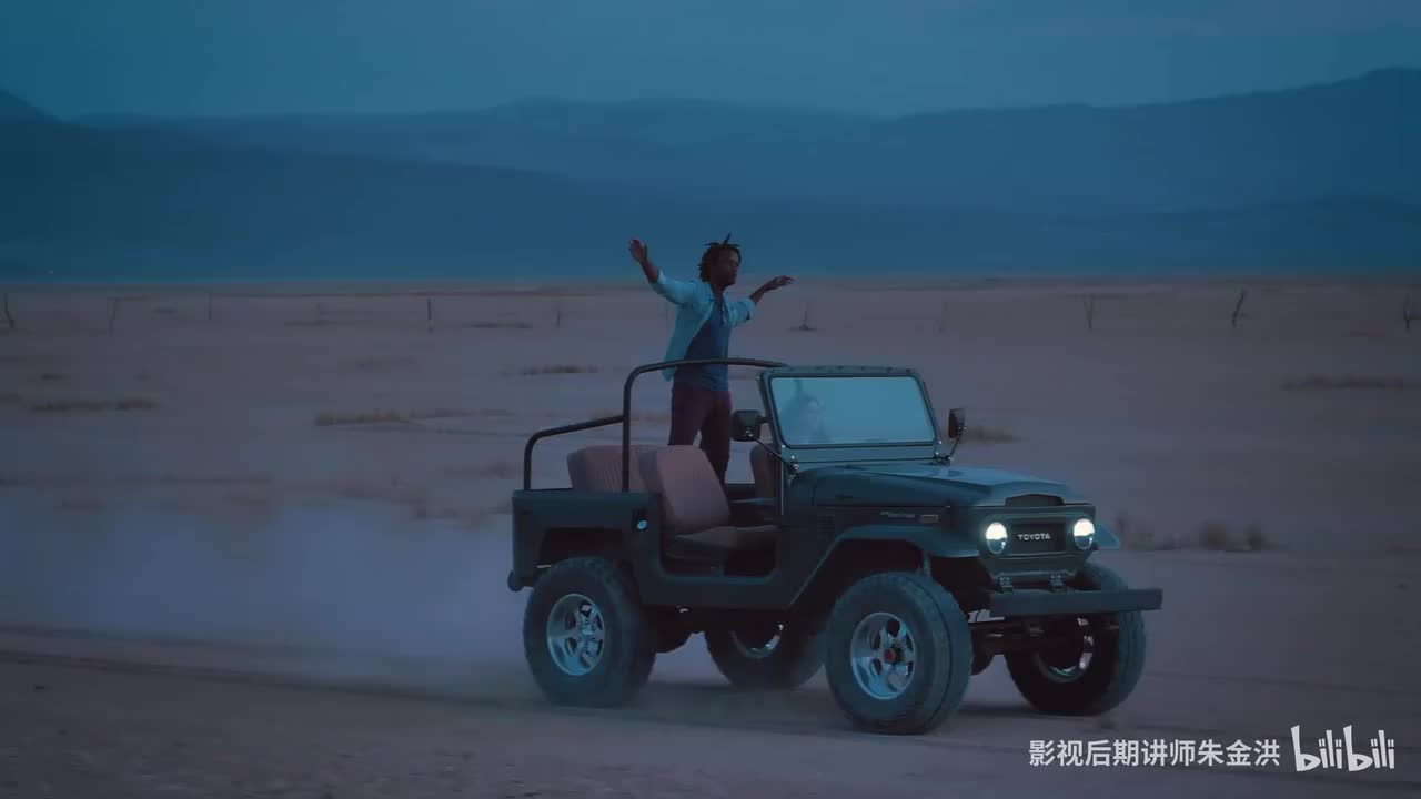 【案例实操】微电影片头制作