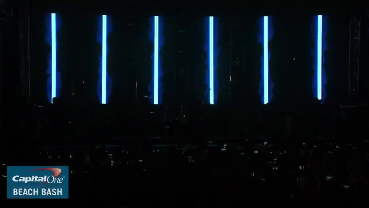 2015 Miami Beach Live 美国迈阿密演唱会
