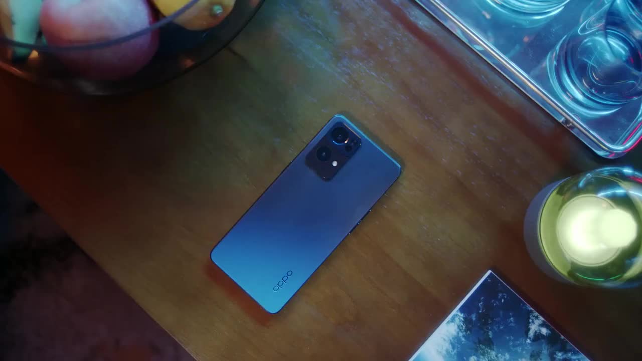 OPPO Reno7 5G 系列广告（2）